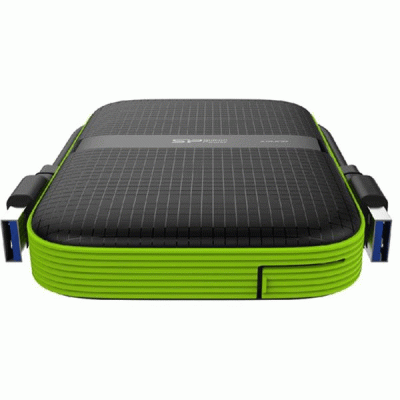 هارد اکسترنال سیلیکون پاور آرمور مدل SILICON POWER ARMOR A60 با ظرفیت 1 ترابایت