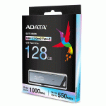 فلش مموری 128 گیگابایتی ای دیتا مدل ADATA FLASH DRIVE UE800 128G USB3.2