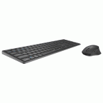کیبورد و موس بی سیم رپو مدل RAPOO 9800M