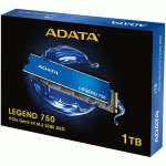 حافظه SSD اینترنال ای دیتا مدل ADATA LEGEND 750 با ظرفیت 1 ترابایت