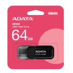 فلش مموری 64 گیگابایتی ای دیتا مدل ADATA FLASH DRIVE UV240 64G USB2.0
