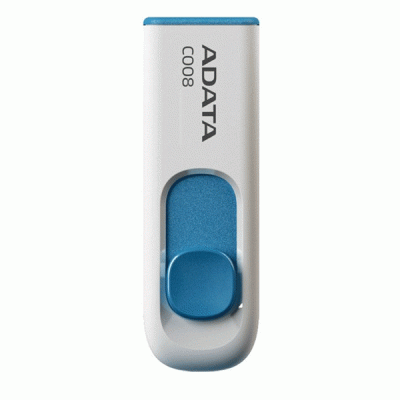 فلش مموری 32 گیگابایتی ای دیتا مدل ADATA FLASH DRIVE C008 32G USB2.0