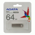 فلش مموری 64 گیگابایتی ای دیتا مدل ADATA FLASH DRIVE UV210 64G USB2.0