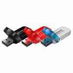 فلش مموری 32 گیگابایتی ای دیتا مدل ADATA Flash Drive UV240 32G USB2.0