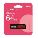 فلش مموری 64 گیگابایتی ای دیتا مدل ADATA FLASH DRIVE C008 64G USB2.0