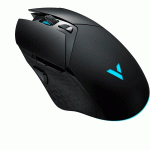 موس بی سیم گیمینگ رپو مدل RAPOO V30W
