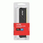 رم کامپیوتر 8 گیگابایتی ای دیتا ایکس پی جی مدل ADATA XPG GAMMIX D35 8G 3200 DDR4