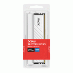 رم کامپیوتر 16 گیگابایتی ای دیتا ایکس پی جی مدل ADATA XPG SPECTRIX D35 16G 3600 DDR4