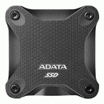 حافظه SSD اکسترنال ای دیتا مدل ADATA SD600Q با ظرفیت 960 گیگابایت