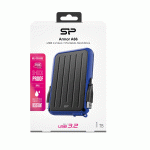 هارد اکسترنال سیلیکون پاور آرمور مدل SILICON POWER ARMOR A66 با ظرفیت 4 ترابایت