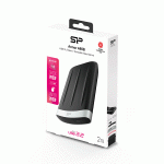 هارد اکسترنال سیلیکون پاور آرمور مدل SILICON POWER ARMOR A65 با ظرفیت 2 ترابایت