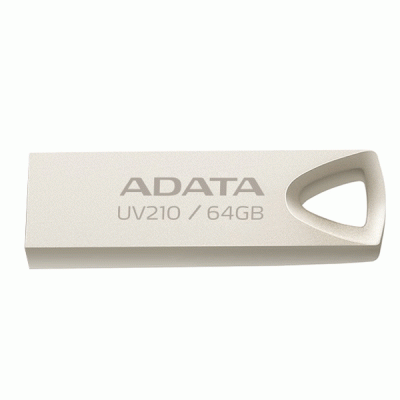 فلش مموری 64 گیگابایتی ای دیتا مدل ADATA FLASH DRIVE UV210 64G USB2.0