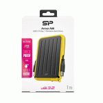 هارد اکسترنال سیلیکون پاور مدل SILICON POWER ARMOR A66 با ظرفیت 1 ترابایت