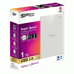 هارد دیسک اکسترنال سیلیکون پاور مدل SILICON POWER STREAM S03 با ظرفیت 2 ترابایت