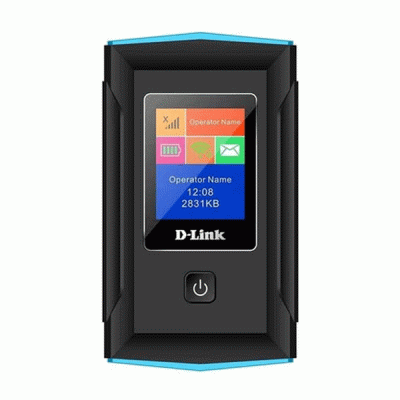 مودم سیم کارتی همراه دی لینک مدل D-Link DWR-933M