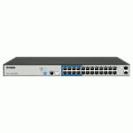 سوییچ 24 پورت POE گیگابیتی و رکمونتی دی لینک مدل DLINK DGS-F1210-26PS-E