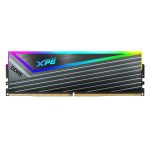 رم کامپیوتر 16 گیگابایتی ای دیتا ایکس پی جی مدل ADATA XPG CASTER RGB 16G 6000 DDR5
