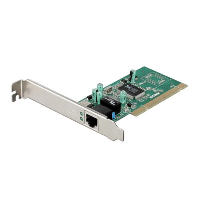 کارت شبکه PCI گیگابیتی دی لینک مدل DLINK DGS-528T