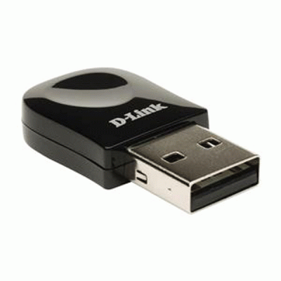 کارت شبکه USB و بی سیم دی لینک مدل DLINK DWA-131