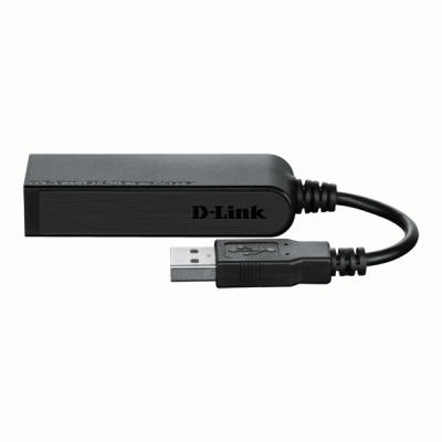 کارت شبکه USB دی لینک مدل DLINK DUB-E100