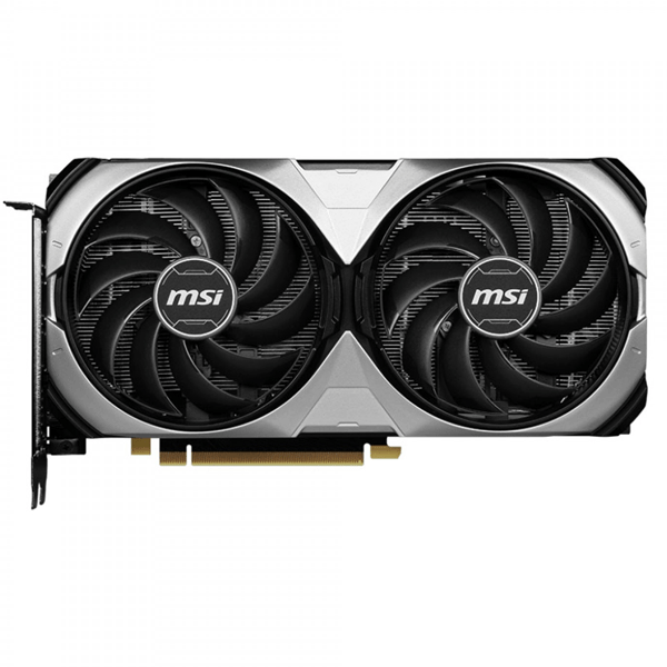 کارت گرافیک ام اس آی مدل MSI GeFroce RTX 4070 Ventus 2X 12G OC