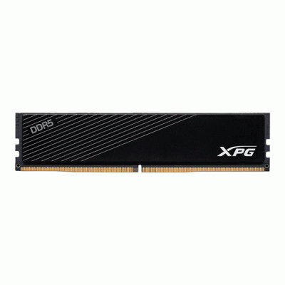 رم کامپیوتر 16 گیگابایتی ای دیتا ایکس پی جی مدل ADATA XPG HUNTER 16G 5200 DDR5