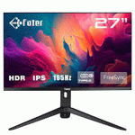 مانیتور فاطر مدل FATER F27-165B1 سایز 27 اینچ
