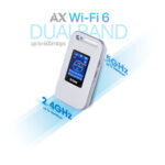 مودم سیم کارتی همراه 4G LTE دی لینک مدل D-Link DWR-933M