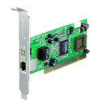 کارت شبکه PCI گیگابیتی دی لینک مدل DLINK DGS-528T
