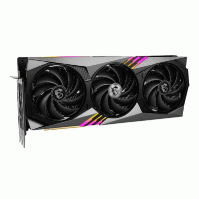 کارت گرافیک ام اس آی مدل MSI GeFrce RTX 4070 GAMING X TRIO 12GB