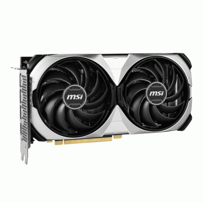 کارت گرافیک ام اس آی مدل MSI GeFroce RTX 4070 Ventus 2X 12G OC