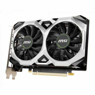 کارت شبکه ام اس آی مدل MSI GeFroce GTX 1650 D6 VENTUS XS OCV1