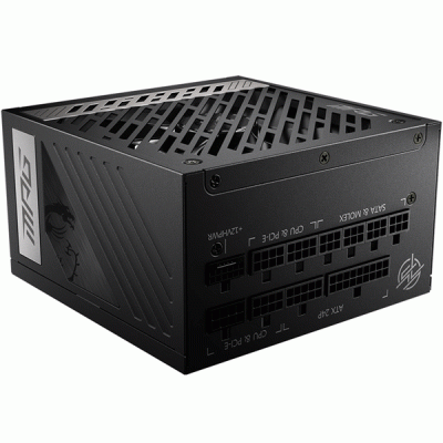 پاور ام اس آی مدل MSI MPG A850G PCIE5
