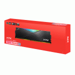 رم دسکتاپ 16 گیگابایتی ای دیتا ایکس پی جی مدل ADATA XPG LANCER RGB 16G 5200 DDR5