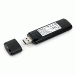 کارت شبکه USB بی سیم و دوباند دی لینک مدل DLINK DWA-182