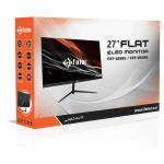 مانیتور فاطر مدل FATER F27-165W1 سایز 27 اینچ