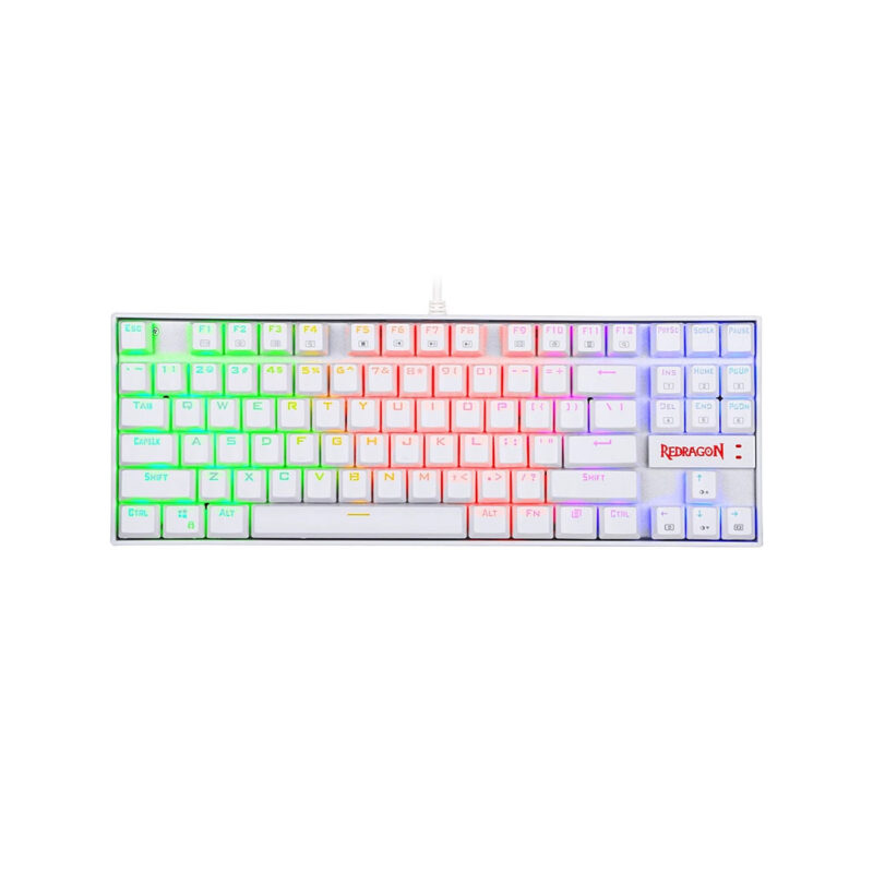 کیبورد گیمینگ ردراگون مدل RADRAGON KUMARA K552 RGB