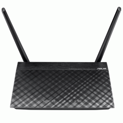مودم روتر ADSL بی سیم ایسوس مدل ASUS DSL-N12U B1