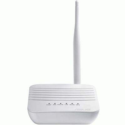 مودم روتر ADSL بی سیم ایسوس مدل ASUS DSL-N10S