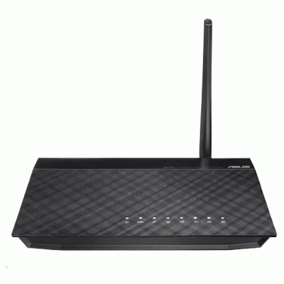 مودم روتر ADSL و بی سیم ایسوس مدل ASUS DSL-N10