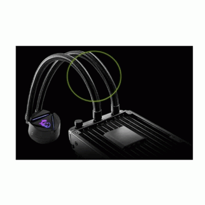 فن پردازنده ام اس آی مدل MSI MAG CORELIQUID 360R V2
