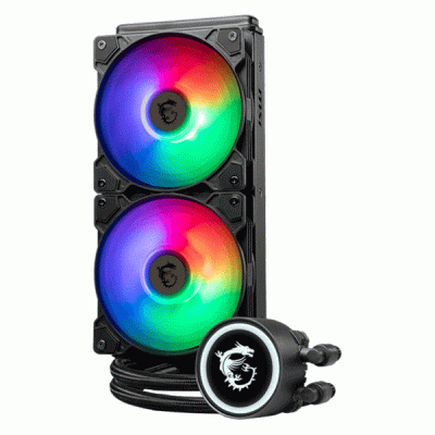 فن پردازنده ام اس آی مدل MSI MAG CORELIQUID B240