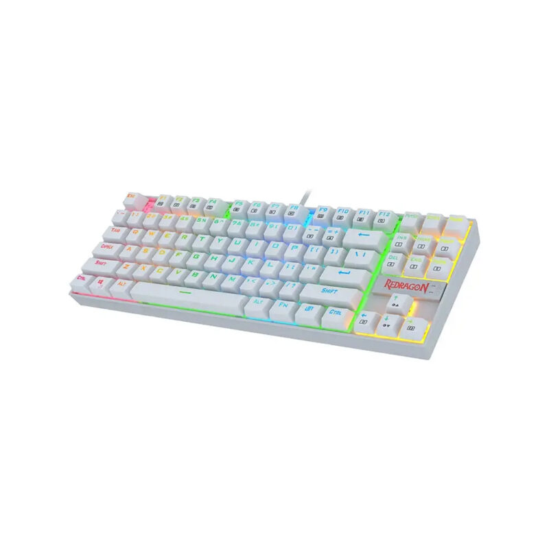 کیبورد گیمینگ ردراگون مدل RADRAGON KUMARA K552 RGB