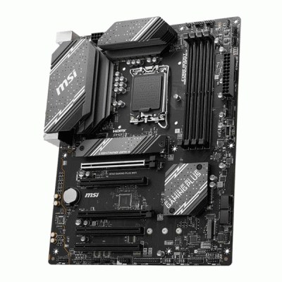 مادربرد ام اس آی مدل MSI B760 GAMING PLUS WIFI DDR5