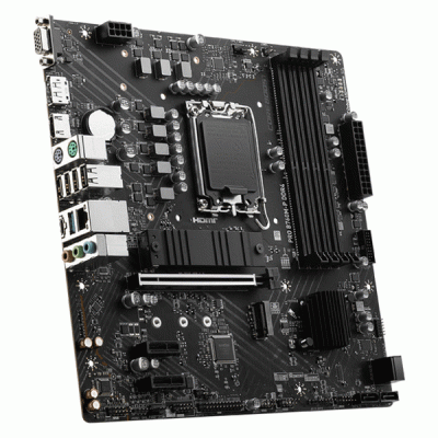 مادربرد ام اس آی مدل MSI PRO B760M-P