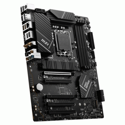 مادربرد ام اس آی مدل MSI PRO B760-P WIFI DDR4