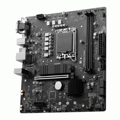 مادربرد ام اس آی مدل MSI PRO B760M-G DDR4