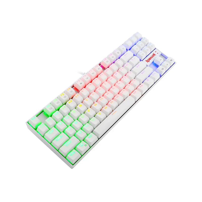 کیبورد گیمینگ ردراگون مدل RADRAGON KUMARA K552 RGB