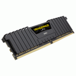 رم کامپیوتر دوکاناله 32 گیگابایتی کورسیر ونجنس ال پی ایکس مدل CORSAIR VENGEANCE LPX 32G 3200 DDR4