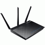 مودم روتر ADSL بی سیم و دوبانده ایسوس مدل ASUS DSL-N55U ANNEX A